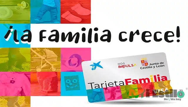 Cómo solicitar la Tarjeta de la Familia